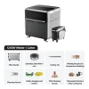 Xtool - CNC Metal Cutter + MetalFab Laser 1200W - Bundle