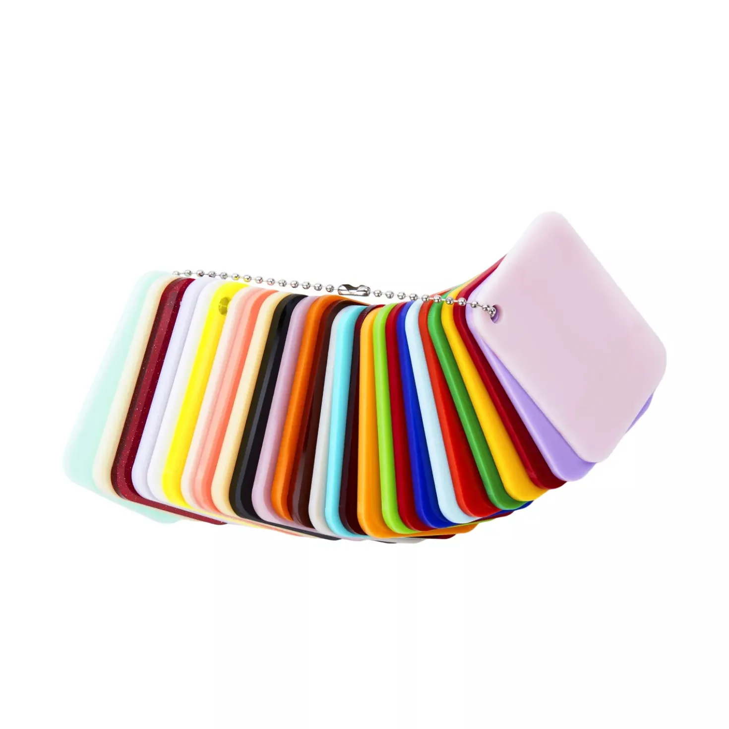 xTool - 1/8 Colored Acrylic Set (27pcs)