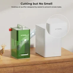 xTool - Desktop Smoke Purifier - F1/F2