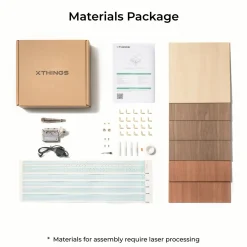 xTool - DIY Music Box Kit