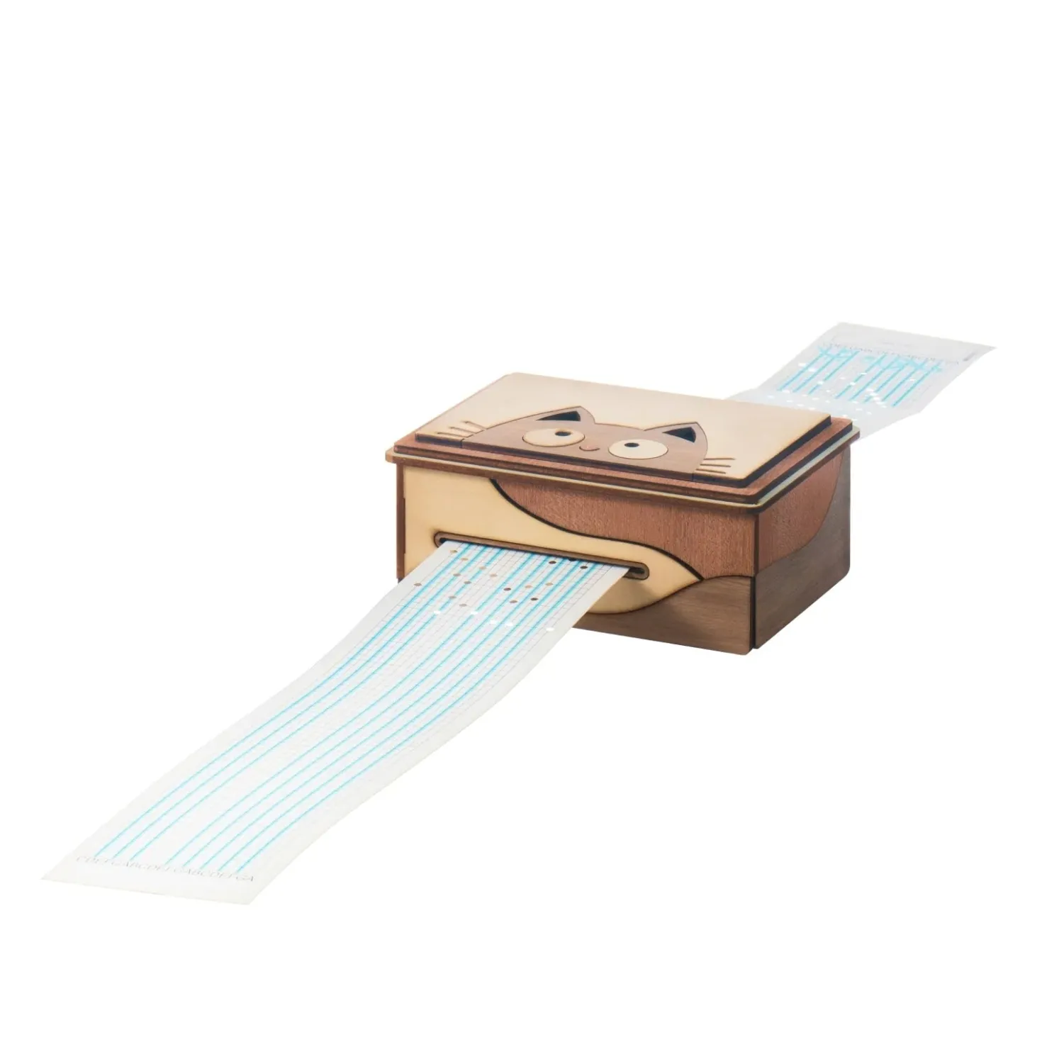 xTool - DIY Music Box Kit