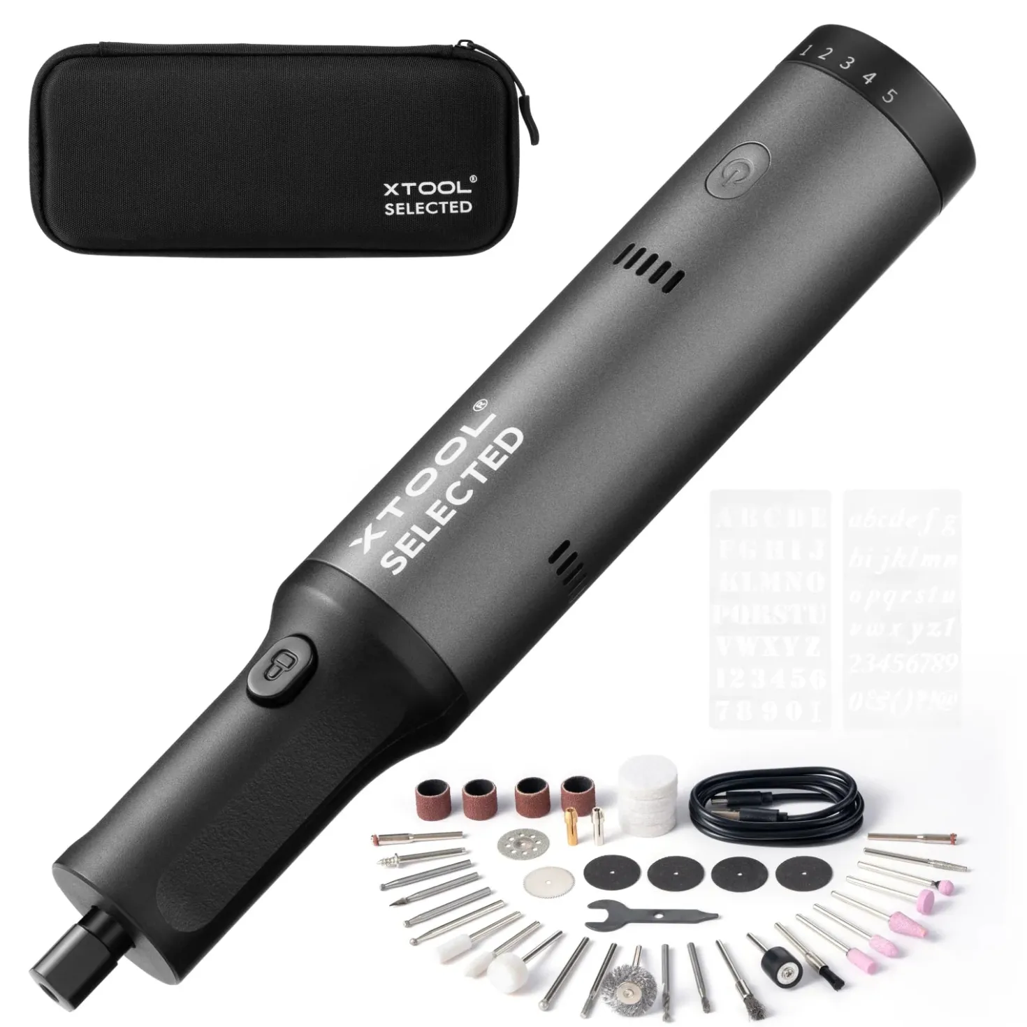 xTool - Electric Engraving Pen Set