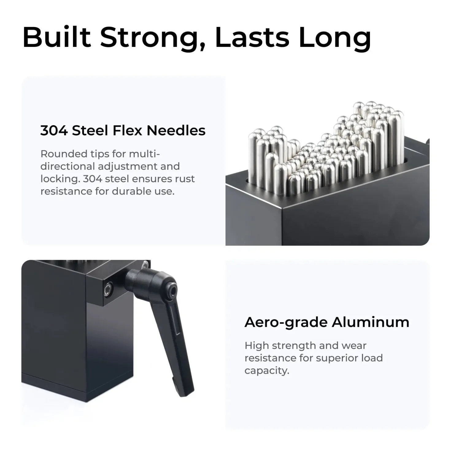 xTool - Flexible Fixture