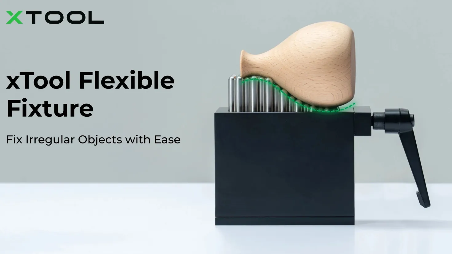 xTool - Flexible Fixture