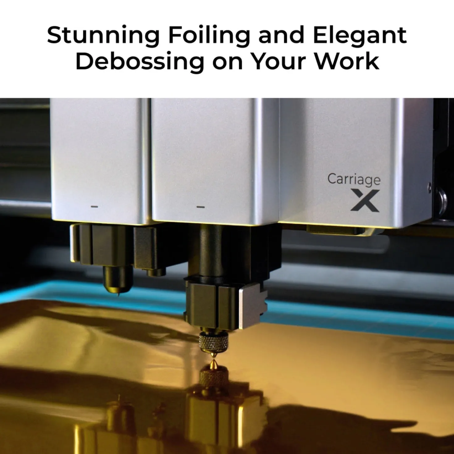 xTool - Foil Transfer Tip - M1 Ultra
