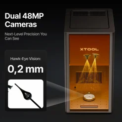xTool - F2 Ultra - UV 5W - UV Laser Engraver