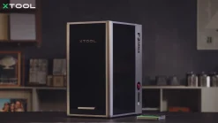 XTool - F2 Ultra - 60W MOPA + 40W Diode Dual Laser