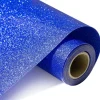 xTool - Heat Transfer Vinyl - Navy Blue Glitter - 25.5cm x 2.45m
