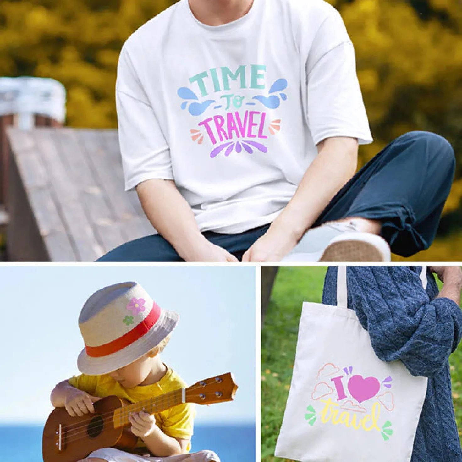 xTool - Heat Transfer Vinyl - Sun Color Changing (20pcs)