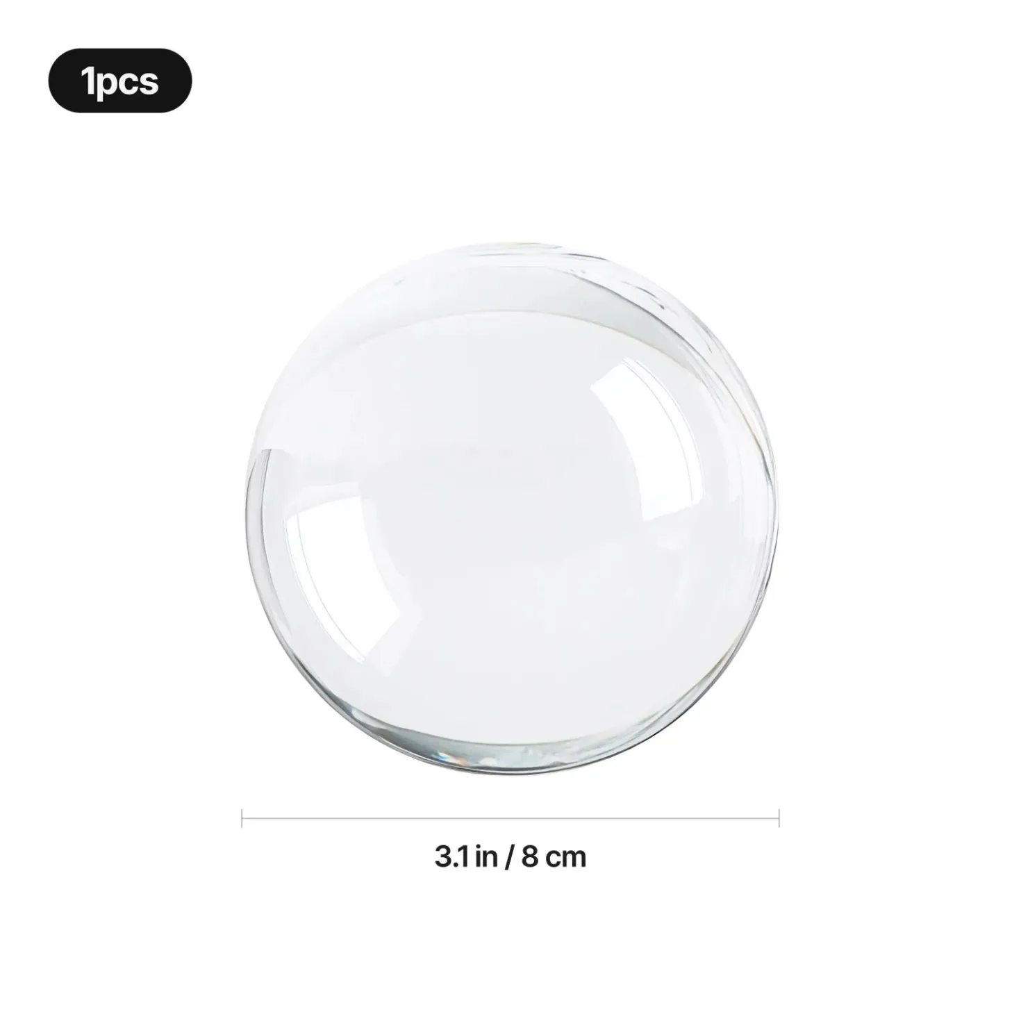 xTool - K9 Crystal Ball - 8cm