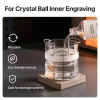 xTool - K9 Crystal Ball Inner Engraved Kit