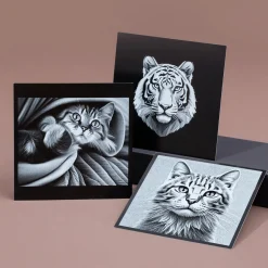 xTool - Laser Engraver Photo Paper 12x12cm (30pcs)