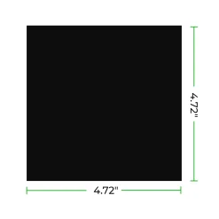 xTool - Laser Engraver Photo Paper 12x12cm (30pcs)