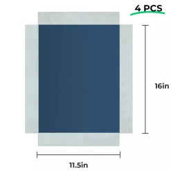 xTool - 100 Mesh Coated Screen - 29x60,6cm (4pcs)