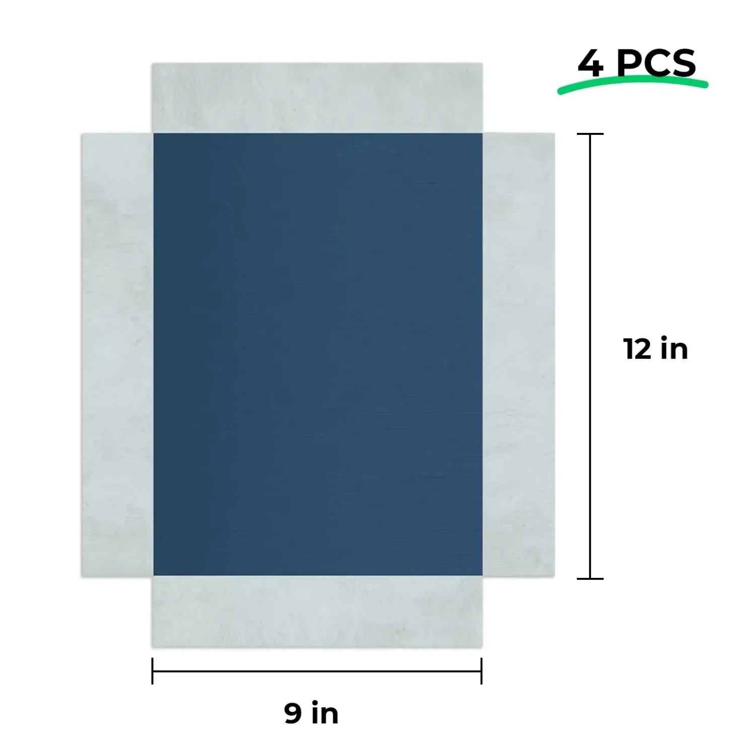 xTool - 100 Mesh Coated Screen - 22,8x30,4cm (4pcs)