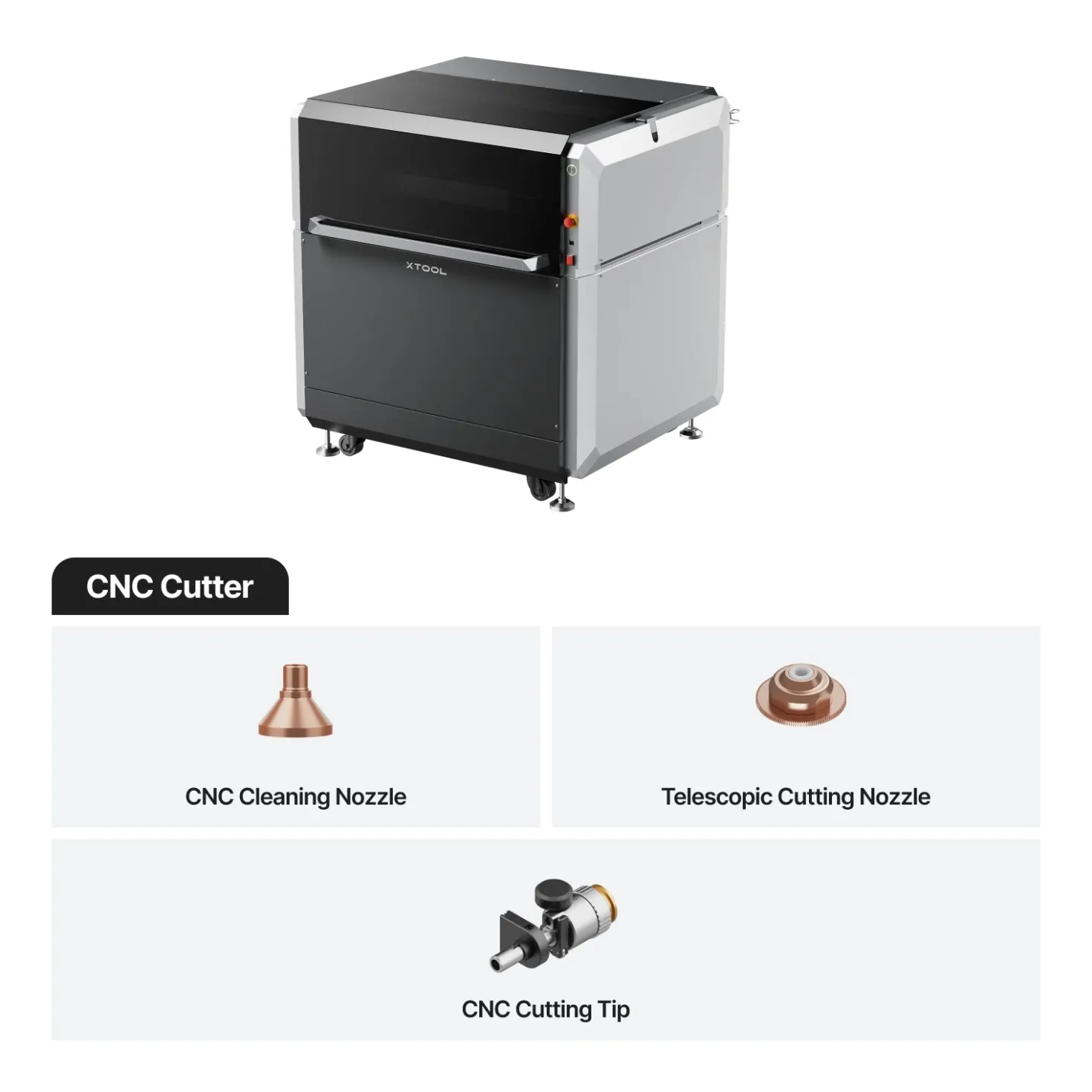 xTool - Metal CNC Cutter
