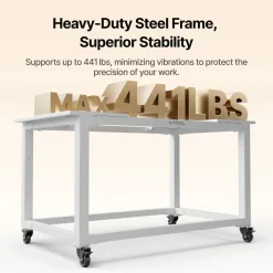 xTool - Mobile Workstand - P3