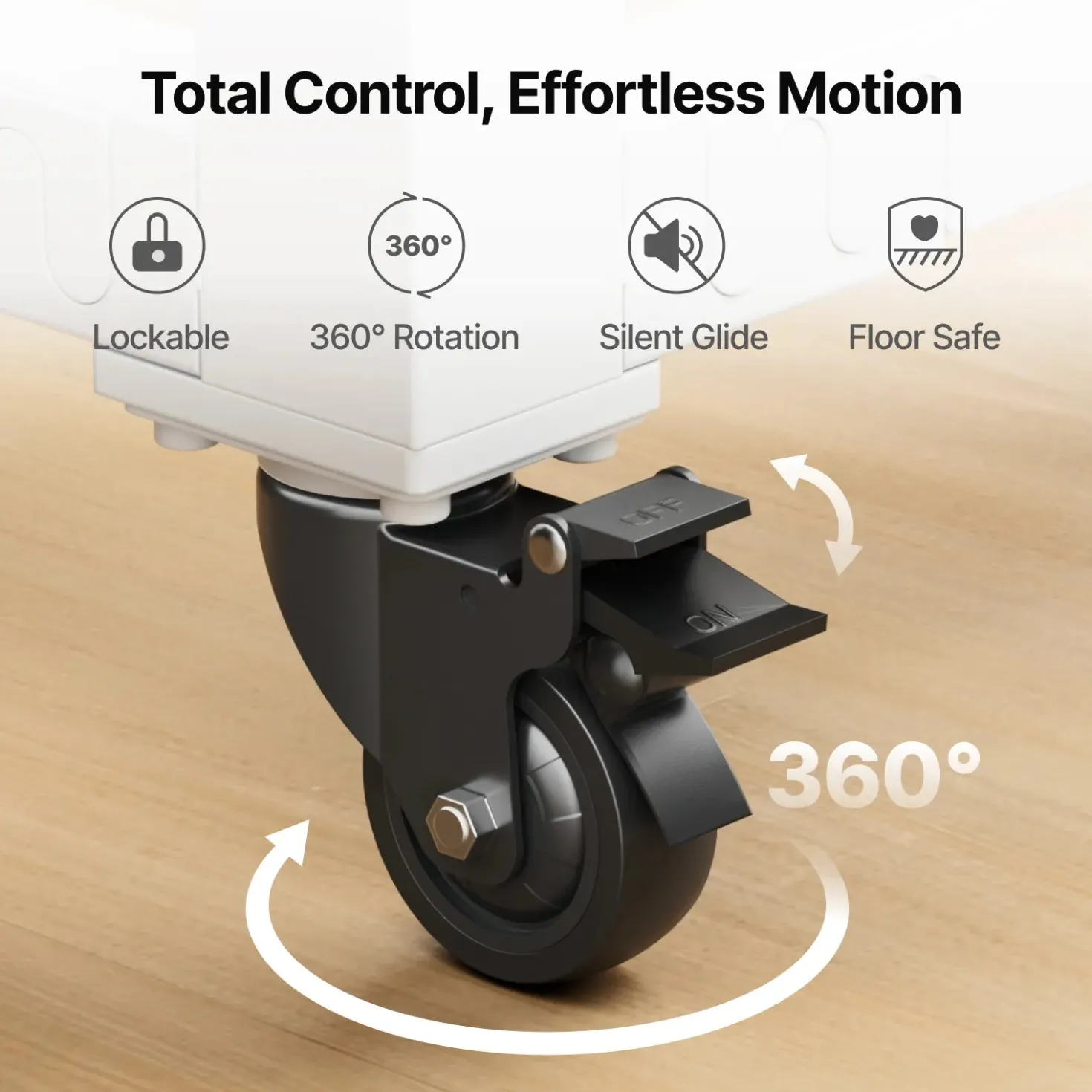 xTool - Mobile Workstand - P3