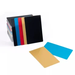 xTool - Multicolor Aluminum Buisness Cards (300pcs)