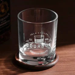 xTool - Old Fashioned Whisky Glass (2pcs)