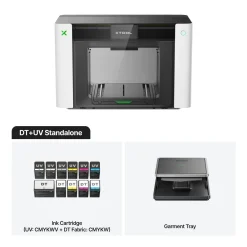 xTool - O1 Omni Printer - DT+UV - Standalone