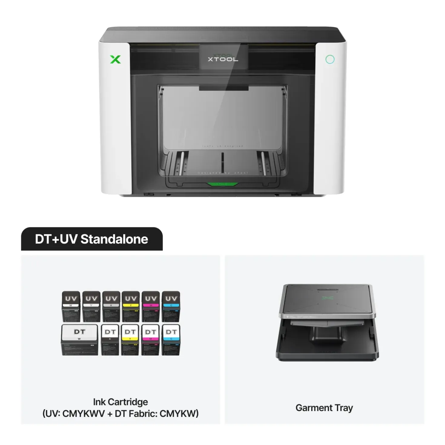 xTool - O1 Omni Printer - DT+UV - Standalone