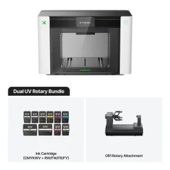 xTool - O1 Omni Printer - Dual UV - Rotary Bundle