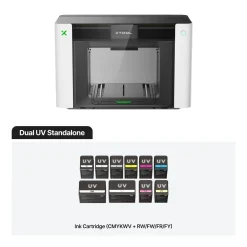 xTool - O1 Omni Printer - Dual UV - Standalone