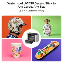 xTool - O1 Omni Printer - Dual UV - Standalone