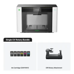 xTool - O1 Omni Printer - Single UV - Rotary Bundle