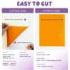 xTool - Pastel Puff Vinyl Heat Transfer (14pcs)