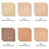 xTool - Plywood Sheets Trial Kit - 3mm (18pcs)