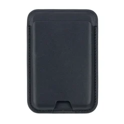 xTool - PU Leather Magnetic Phone Wallet - Black