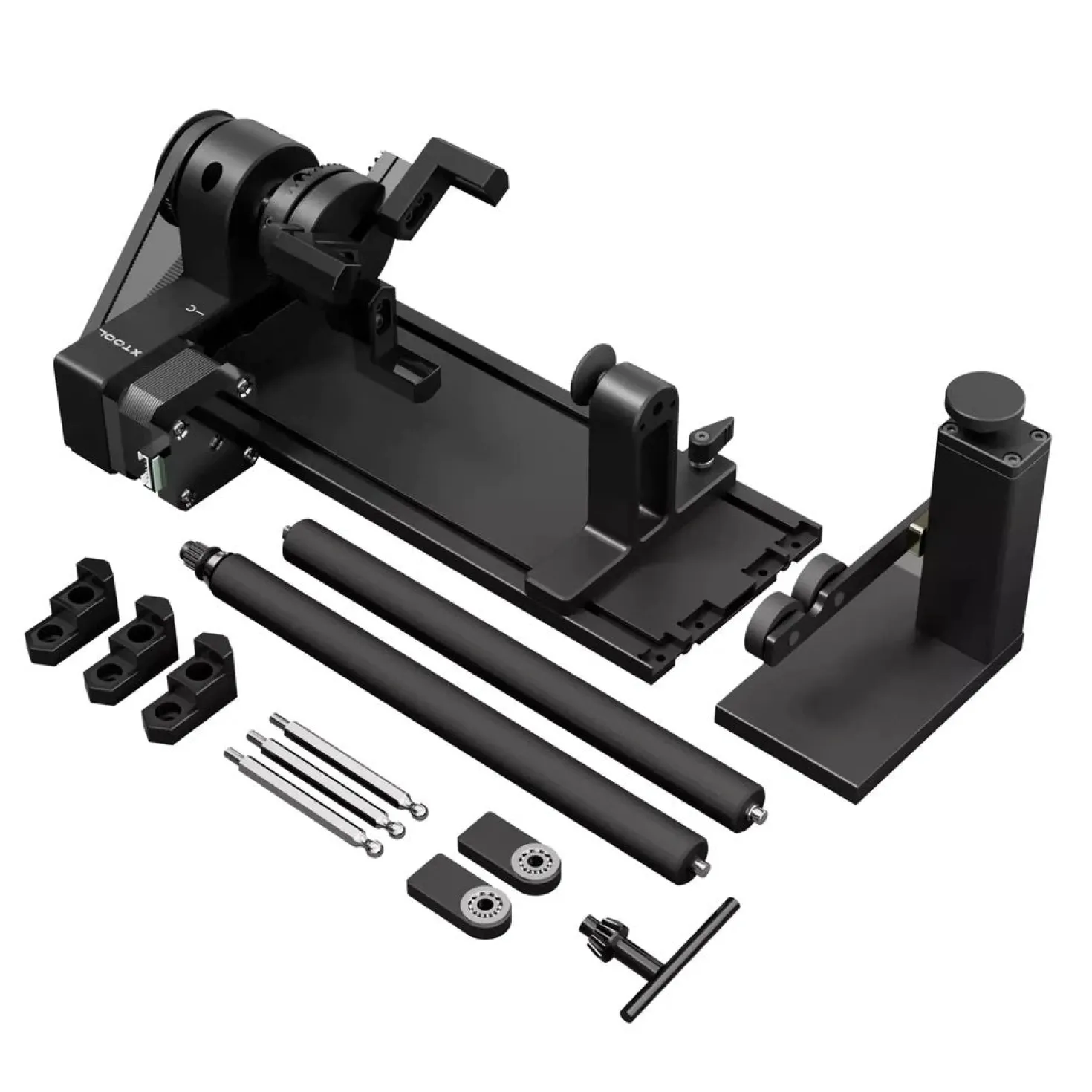 xTool - Rotary Attachment RA2 Pro Plus