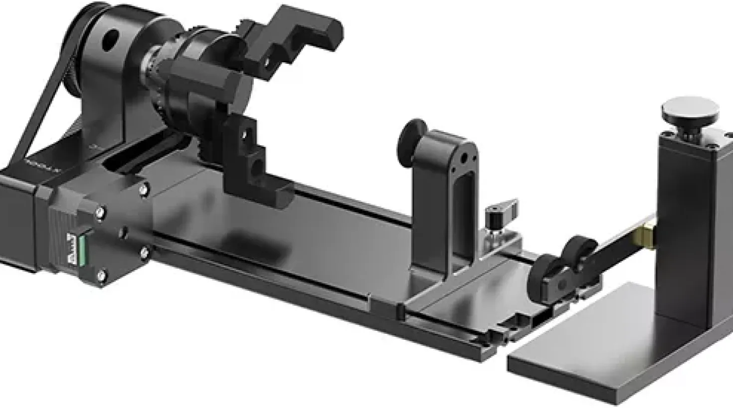 xTool - Rotary Attachment RA2 Pro Plus