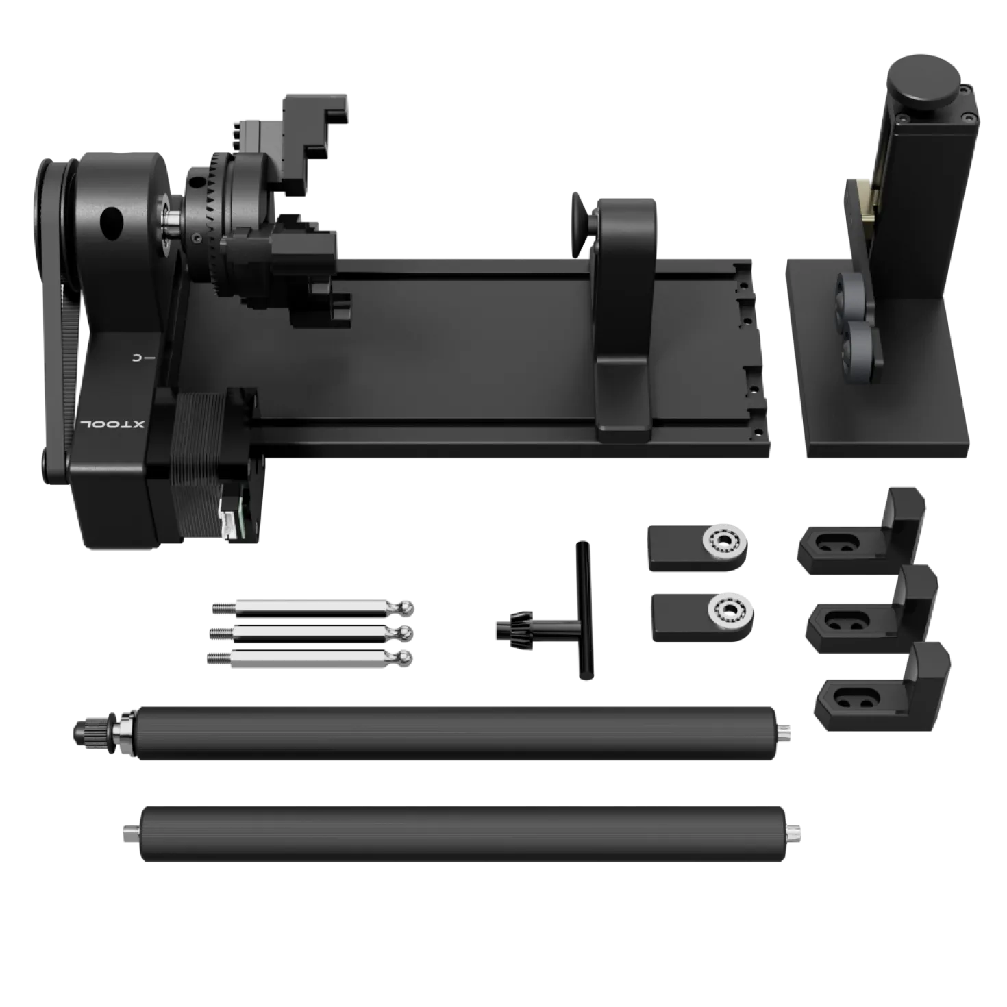 xTool - Rotary Attachment RA2 Pro Plus