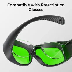 xTool - Safety Goggles for Laser (316-460nm, 630-670nm & 800-1080nm)