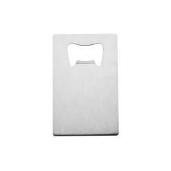 xTool - Silver Credit Card Bottle Opener (10pcs)