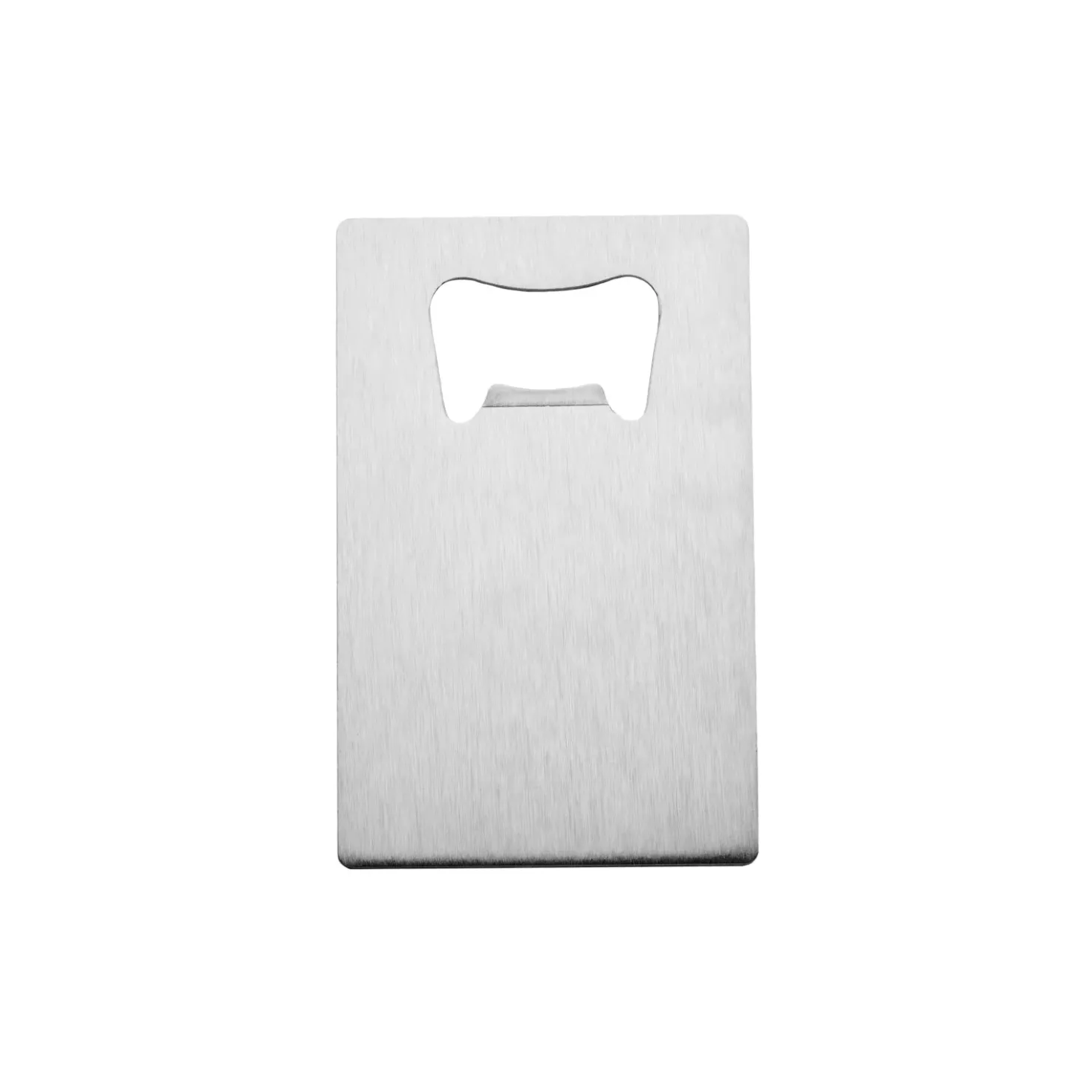 xTool - Silver Credit Card Bottle Opener (10pcs)