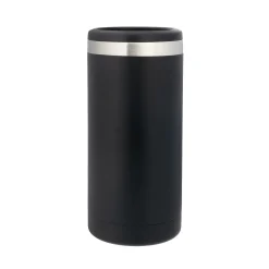 xTool - Slim Can Cooler (12oz/0.35L) - Black to Silver
