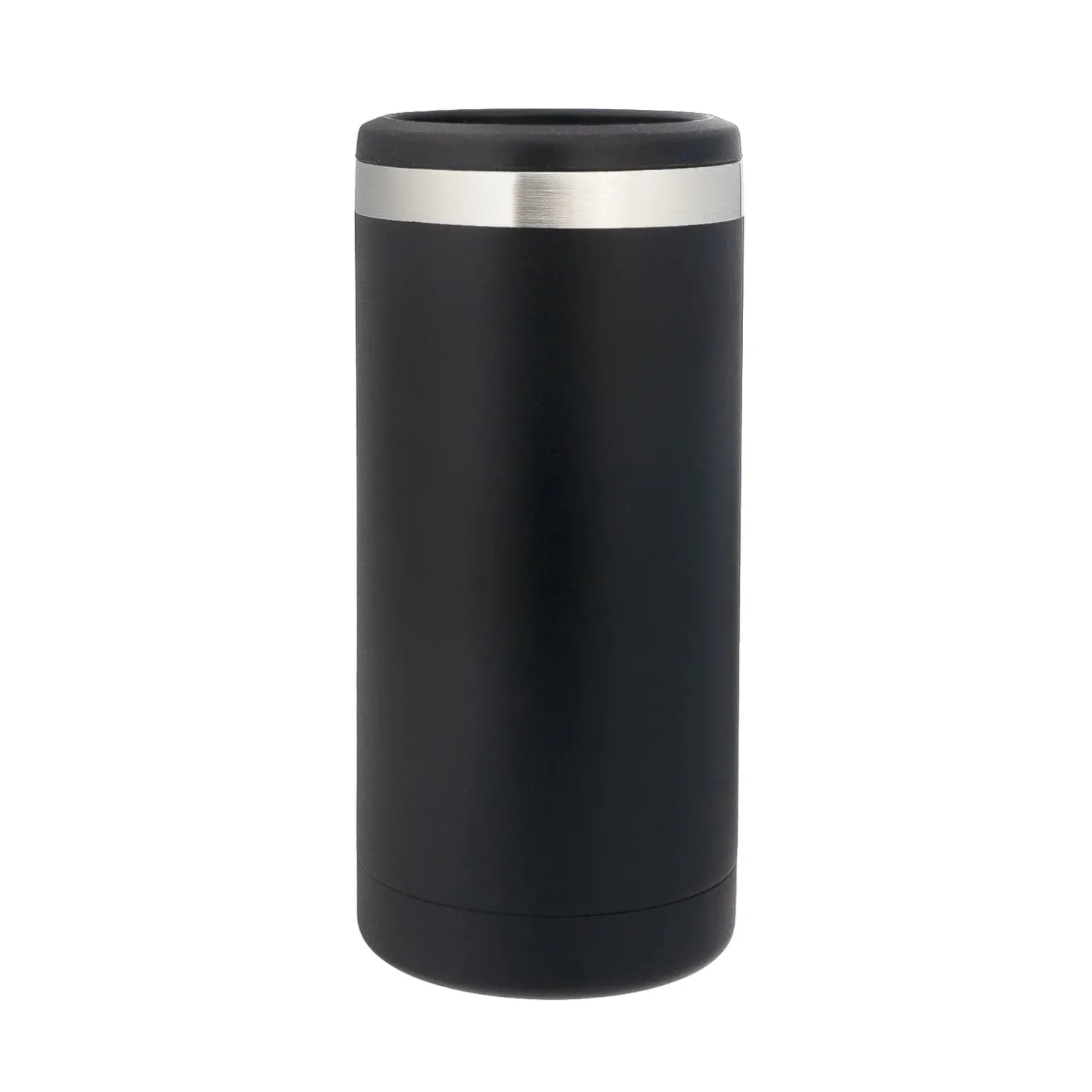 xTool - Slim Can Cooler (12oz/0.35L) - Black to Silver