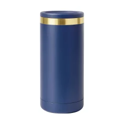 xTool - Slim Can Cooler (12oz/0.35L) - Navy to Gold