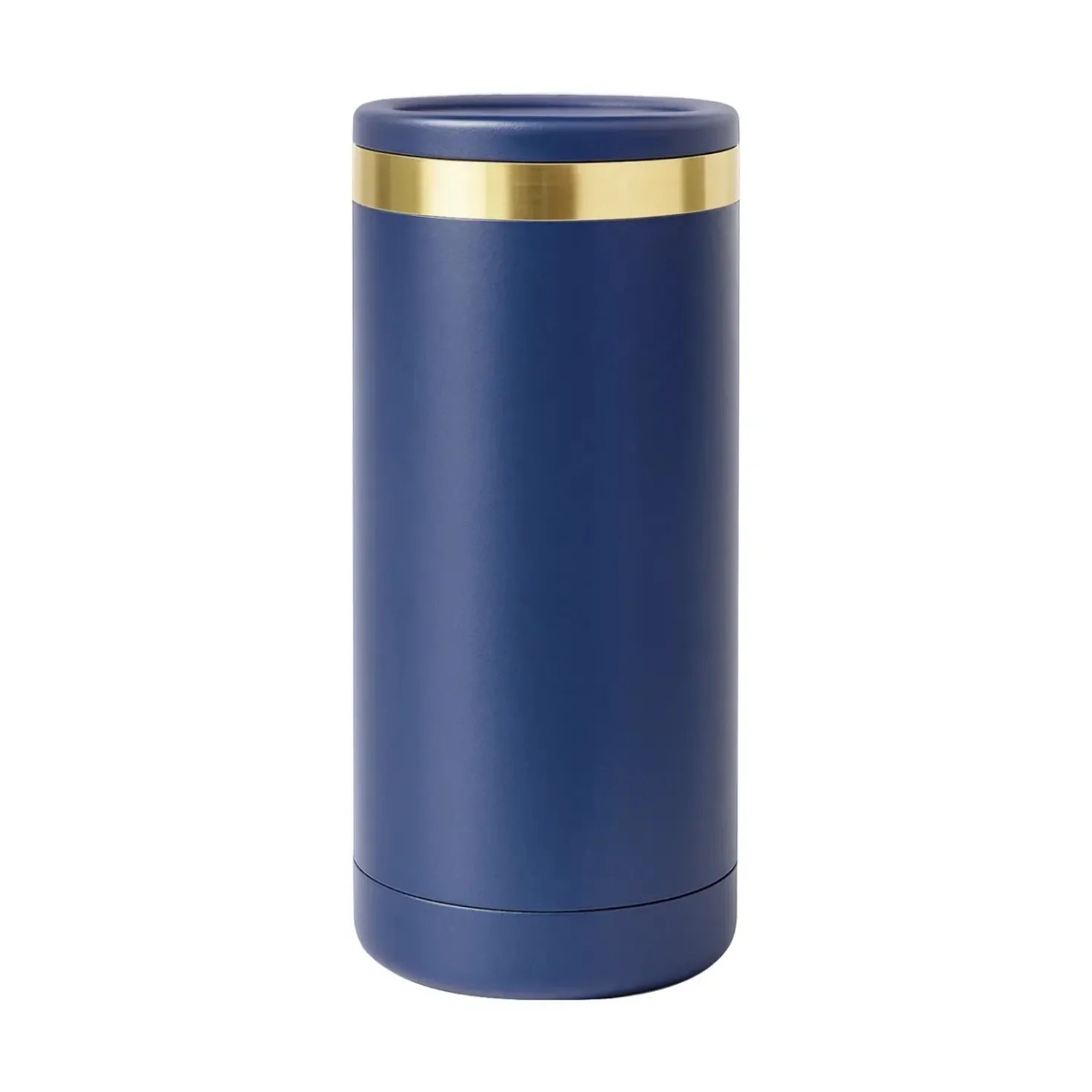 xTool - Slim Can Cooler (12oz/0.35L) - Navy to Gold