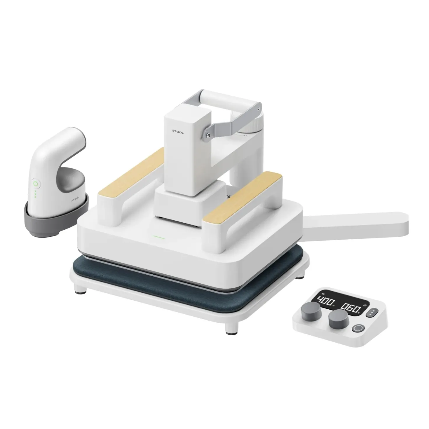 xTool - Smart Heat Press - All-in-One Kit