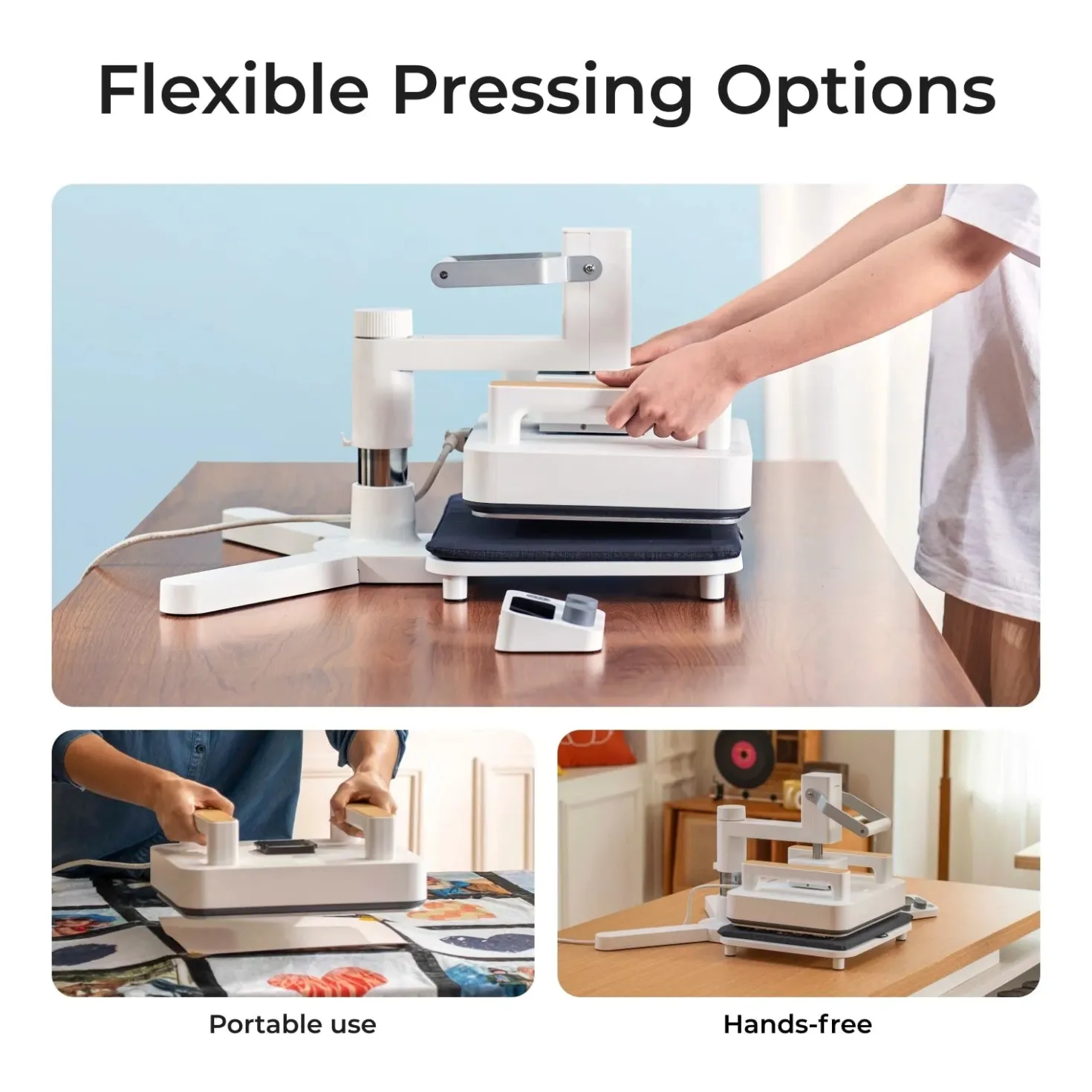 xTool - Smart Heat Press - All-in-One Kit