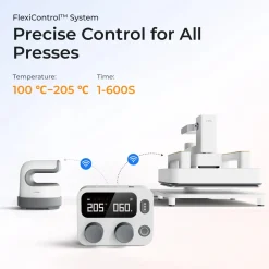 xTool - Smart Heat Press - All-in-One Kit