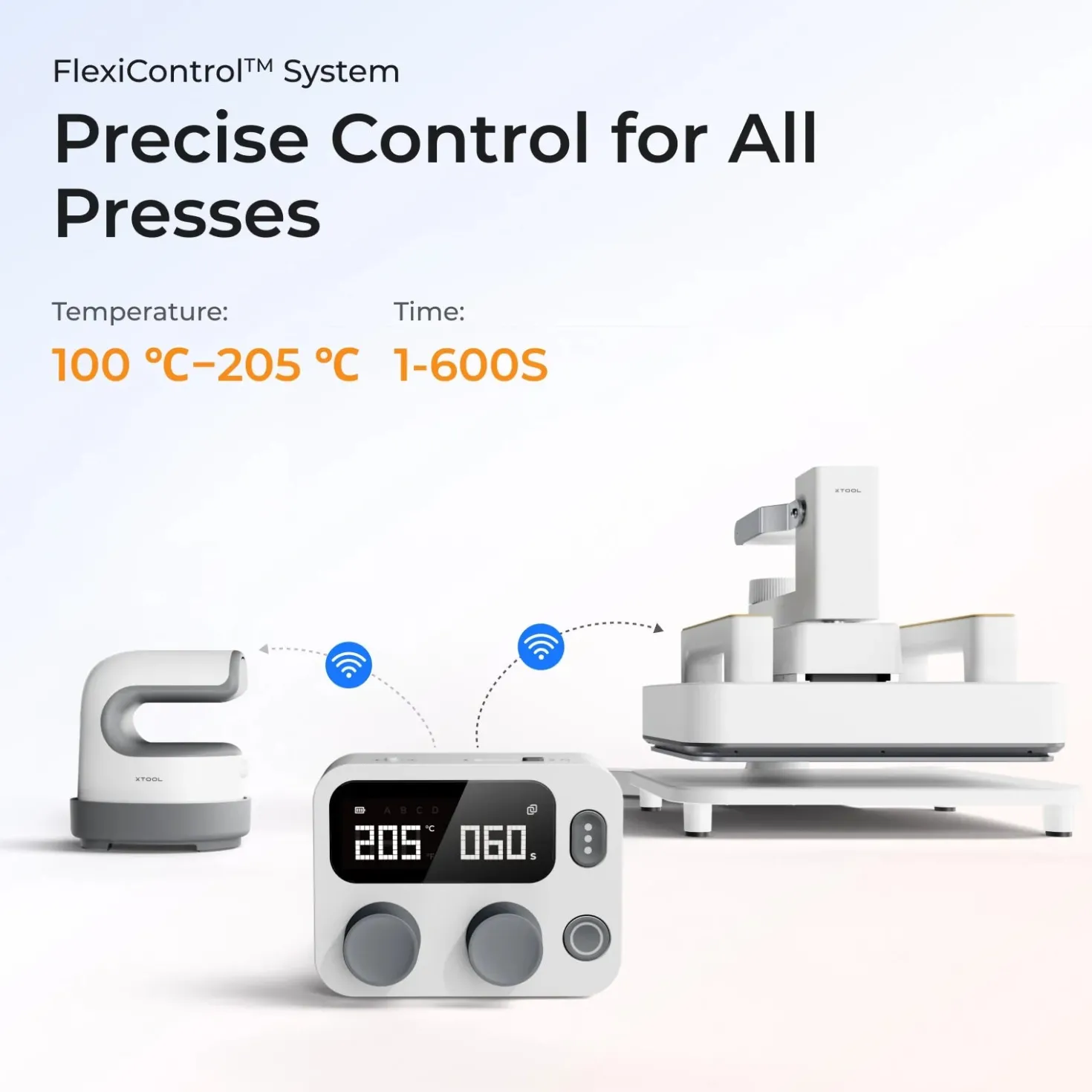 xTool - Smart Heat Press - All-in-One Kit