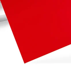 xTool - Two-color Acrylic Sheet - Red to White 300x300x3mm - 3pcs