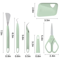 xTool - Vinyl Weeding Tool Set