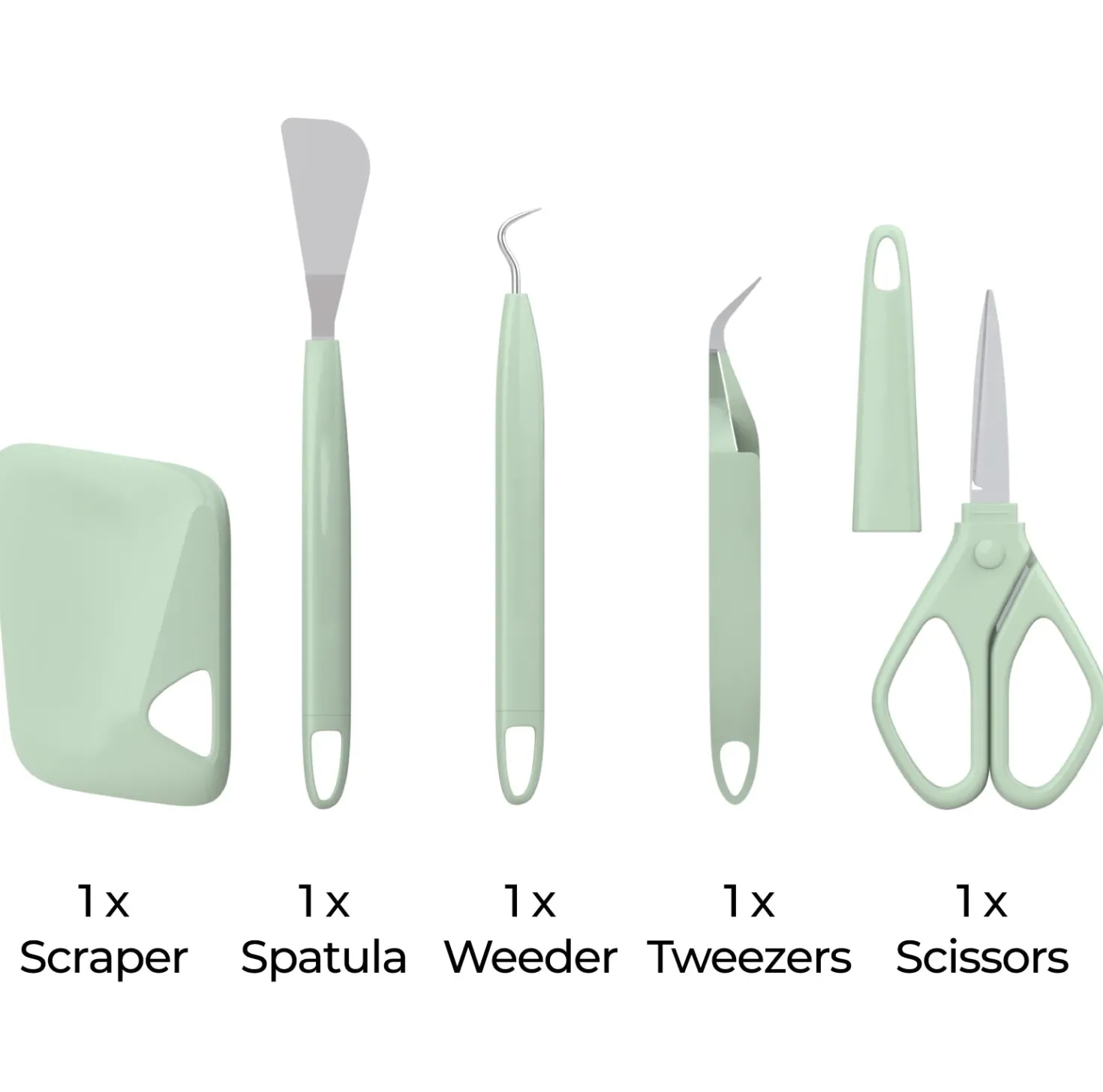 xTool - Vinyl Weeding Tool Set